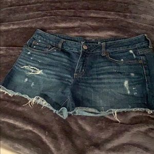 American eagle shorts